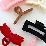 Inspiratiesets Inspiratie tijd met velvet haarklemmen