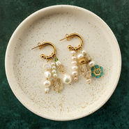 Inspiratiesets Maak boho chic sieraden met onze nieuwe acryl kralen