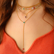 Nieuw 06-01-2025 Schitterende Crystal Glass hangers