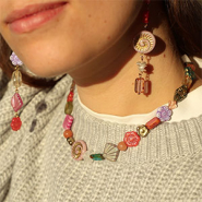 Nieuw 27-01-2025 Prachtige Tsjechische glaskralen