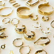 Nieuw 03-02-2025 New in! Stainless steel oorbellen