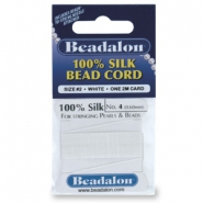 Rijgdraad Beadalon Beadalon draad zijde
