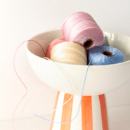 Nieuw 07-03-2025 Nieuw! Nylon S-Lon rijgdraad