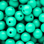 Acryl kralen 14 mm kralen van acryl