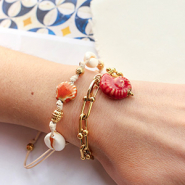 Nieuw 19-03-2025 Schitterende keramiek kralen