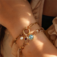 Inspiratiesets Maak liefdevolle sieraden met preciosa flatbacks en rvs settings