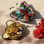 Nieuw 28-03-2025 NEW! Dieren broches