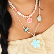 Nieuw 23-05-2025 Just arrived! Schelp kralen