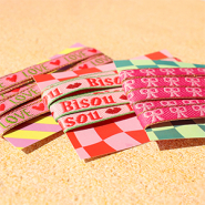 Nieuw 04-06-2025 BY31® tekstlint en bead stoppers