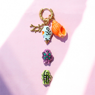 Inspiratiesets Maak kleurrijke sieraden met keramiek kralen