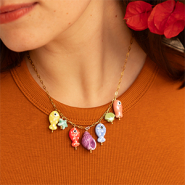 Nieuw 13-06-2025 Stainless steel sieraden