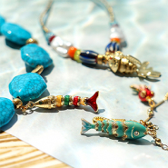 Nieuw 02-07-2025 Schitterende brass bedels