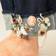 Nieuw 04-08-2025 Prachtige collectie broches