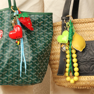 Nieuw 13-08-2025 Trendy tassenhangers