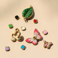 Nieuw 20-08-2025 Nieuwe serie stainless steel bedels