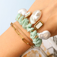 Inspiratiesets Maak een prachtige sieradencollectie met imitatie zoetwaterparels