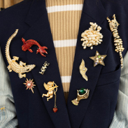 Nieuw 06-10-2025 Nieuwe serie broches