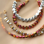 Nieuw 29-10-2025 Nieuwe kralen van hematite