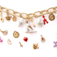 Inspiratiesets Sieraden maken met metalen bedels