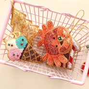 Nieuw 12-11-2025 Vrolijke kersthangers