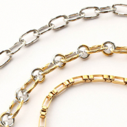 Nieuw 14-11-2025 NEW! Stainless steel onderdelen