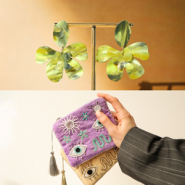 Nieuw 13-02-2026 BY31® etui’s & resin oorbellen