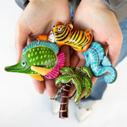 Nieuw 23-02-2026 Leren portemonnees en sleutelhangers