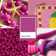 Inspiratiesets Pantone S/S26 kleuren 