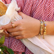 Nieuw 16-03-2026 Italian charms losse schakels