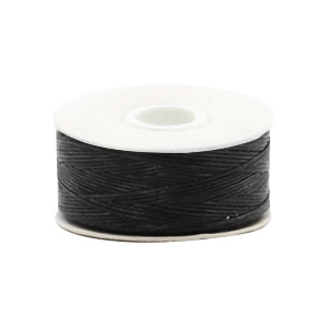 Nymo wire Beadalon 0.3mm Black