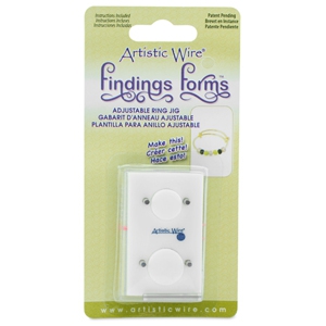 Tools Artistic Wire vormer/mal verstelbare ring .