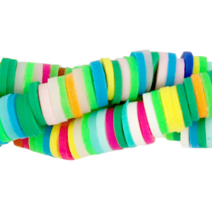 Kralen Katsuki 4mm Green mix