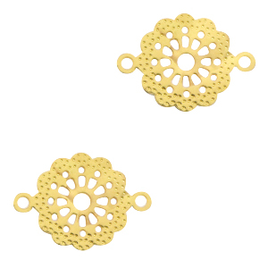 Bohemian tussenstuk Gold