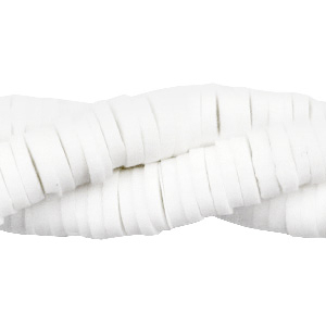 Kralen Katsuki 6mm White