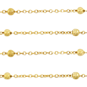 Benodigdheden van Stainless steel Roestvrij staal (RVS) jasseron schakel ball Goud