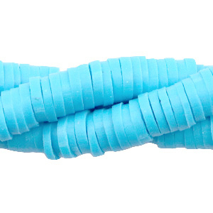 Kralen Katsuki 4mm Light blue