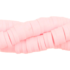 Kralen Katsuki 4mm Light pink