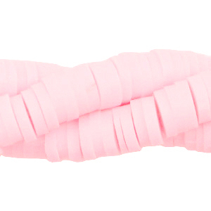 Kralen Katsuki 6mm Light pink
