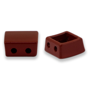 Tile bead vierkant Winery brown