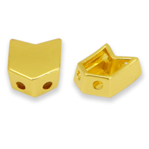 Tile bead pijl Gold