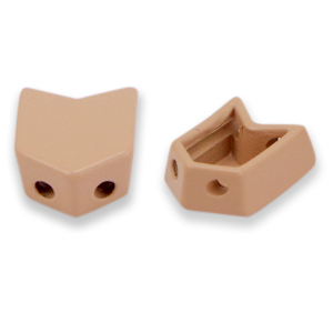 Tile bead pijl Dusty rose