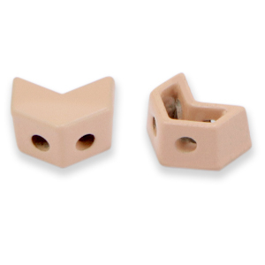 Tile bead pijl Dusty rose