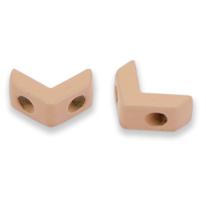 Tile bead pijl Dusty rose