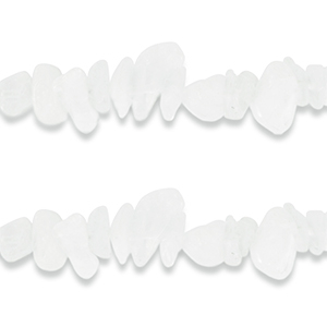 Chips stone kraal kwarts Transparent crystal