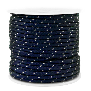 Koord Maritiem 2mm Blue