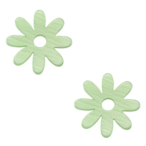 Polaris Elements Lucido hangers flower Paled green