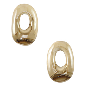 Grieks keramiek DQ ovaal Greige