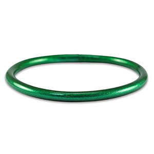 Temple inspired bracelets 5mm size M &nbsp;Eden green