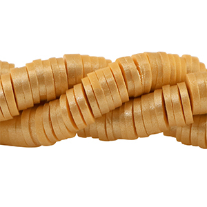 Kralen Katsuki 4mm Gold-pearl shine coating