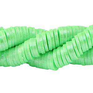 Kralen Katsuki 4mm Green ash-pearl shine coating